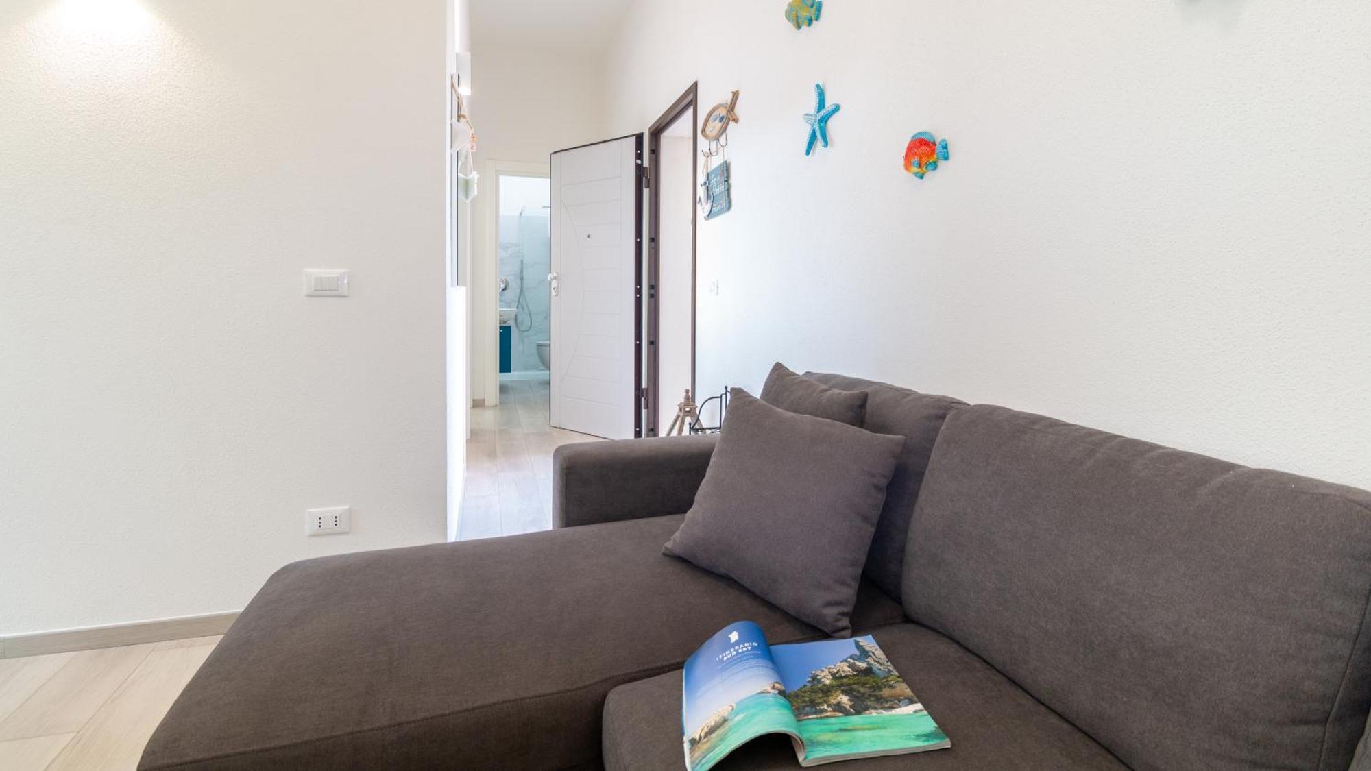 Apartment Sardinianworld - La Casetta Della Mari *