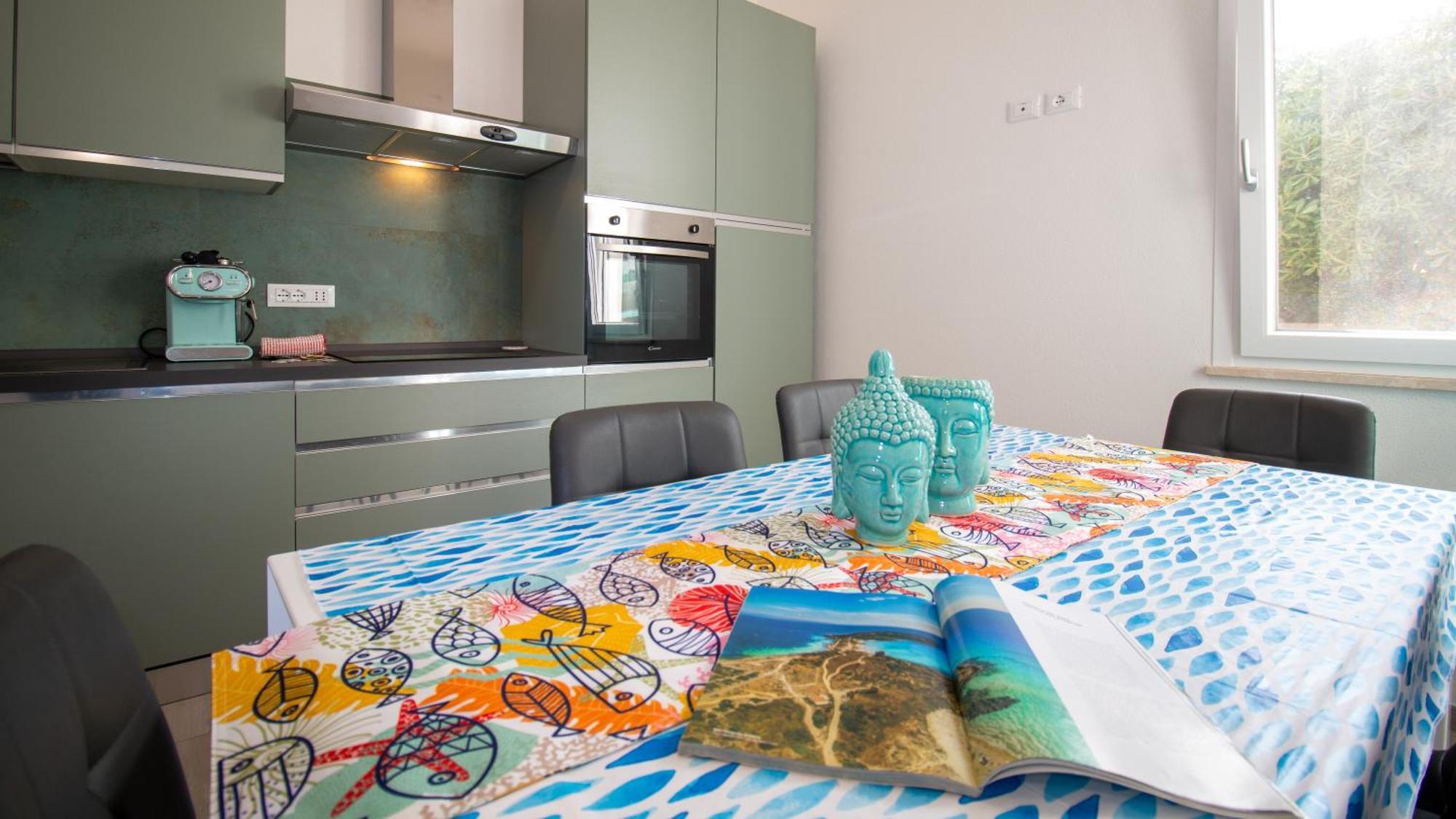 Sardinianworld - La Casetta Della Mari Appartement *