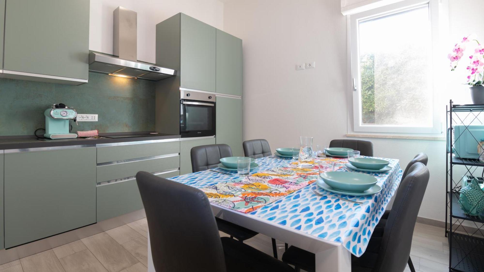 Sardinianworld - La Casetta Della Mari Apartment