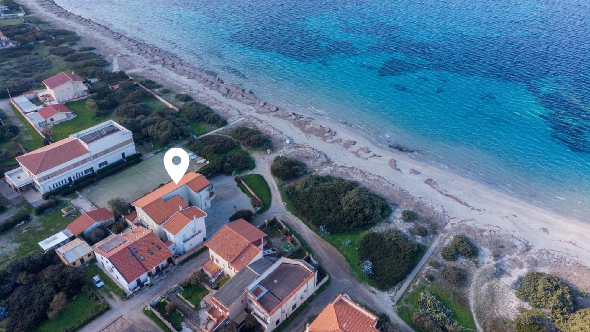 Sardinianworld - La Casetta Della Mari Apartment Putzu Idu