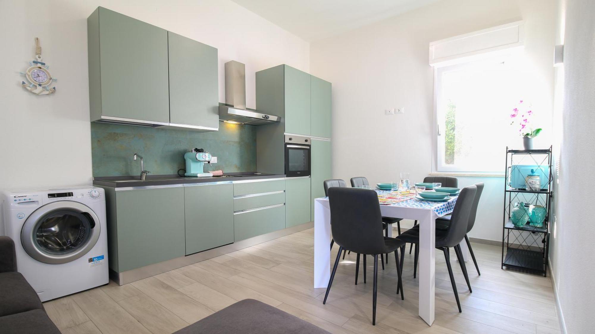 Appartement Sardinianworld - La Casetta Della Mari