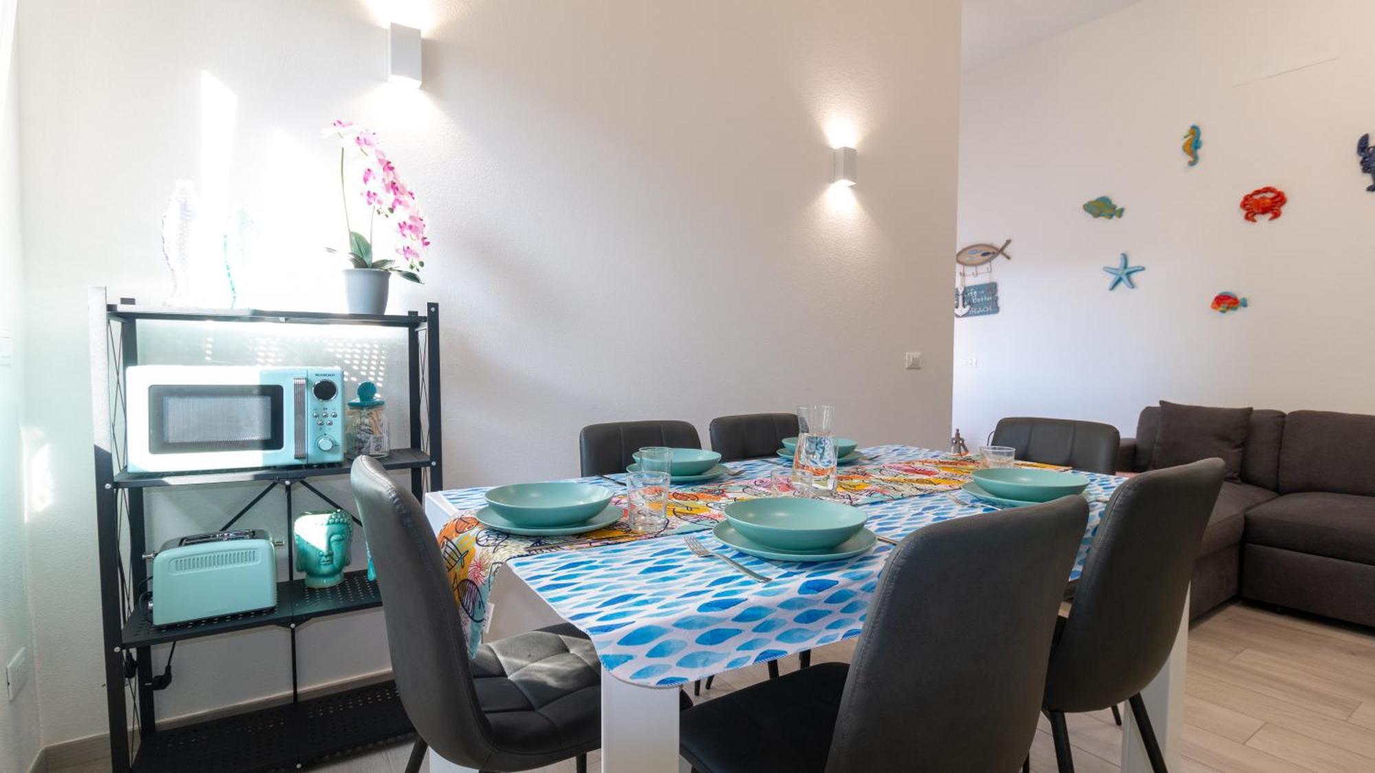 Sardinianworld - La Casetta Della Mari Appartement Putzu Idu