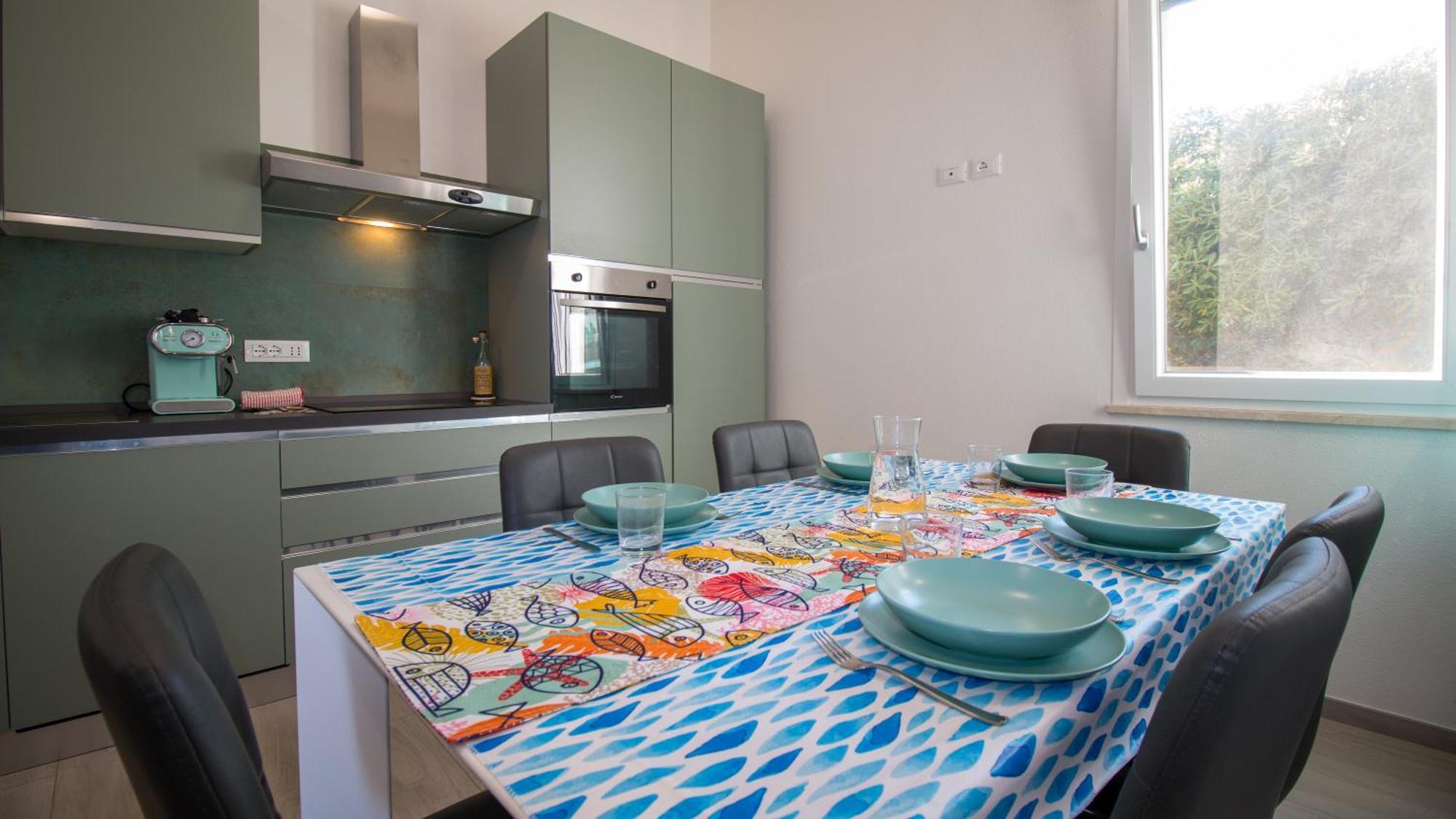Apartment Sardinianworld - La Casetta Della Mari Putzu Idu