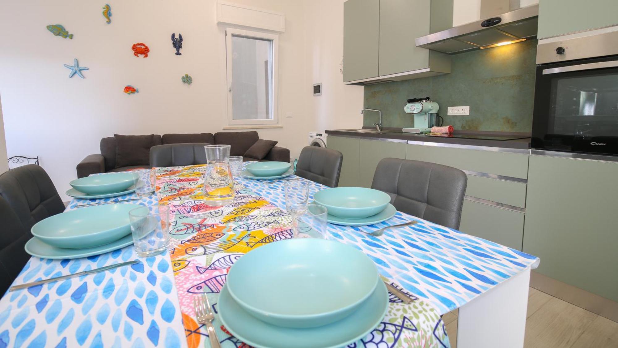 Appartement Sardinianworld - La Casetta Della Mari *